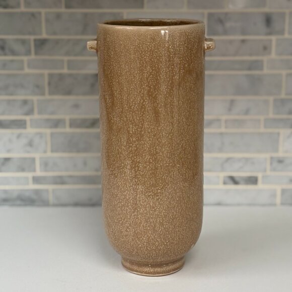 Stoneware Glazed Vase - Picture 5 of 6